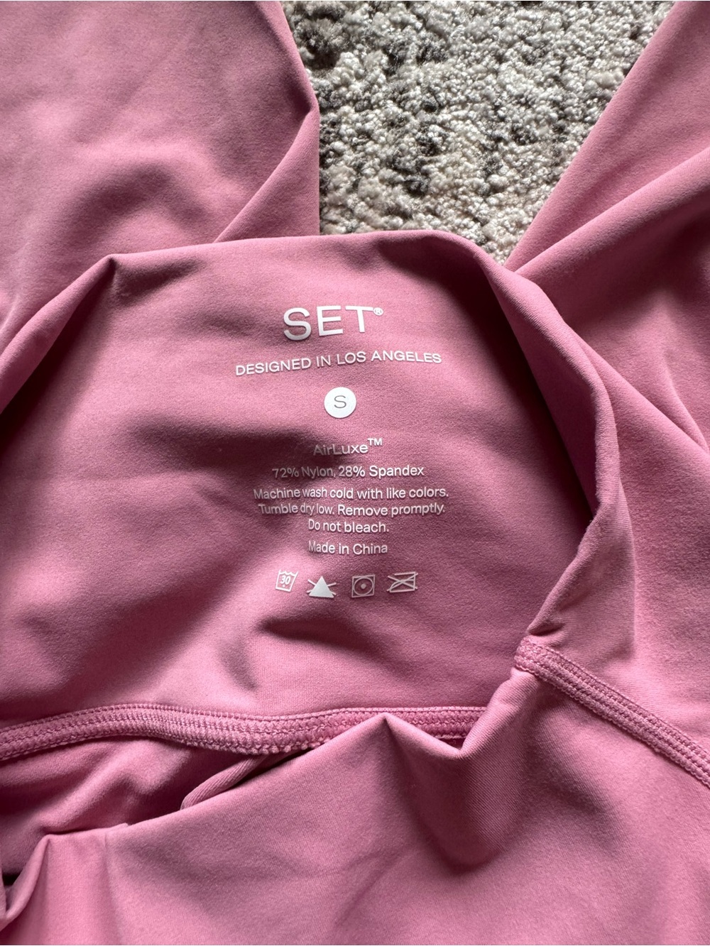 SET Active Pink Breast Cancer Awareness Set - Picture 6 of 7